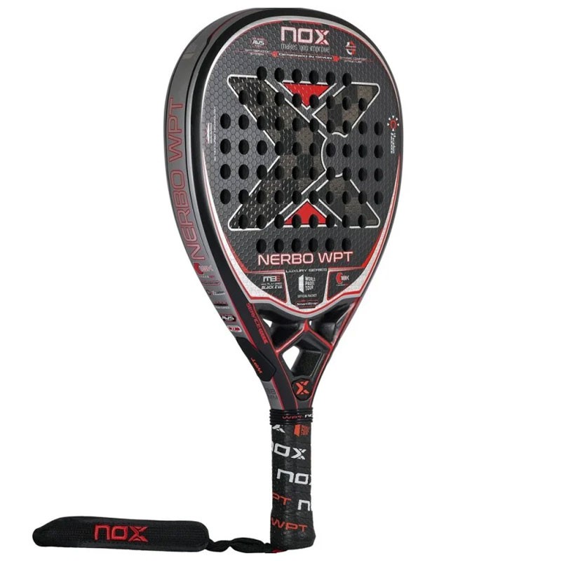 Racchetta NOX NERBO World Padel Tour 2022